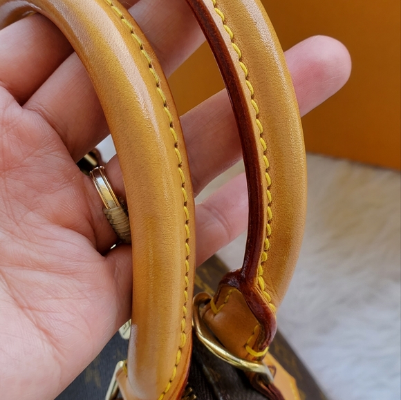 Alma Pm Monogram - Picture 9 of 16